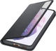 Чохол-книжка Smart Clear View Cover для Samsung Galaxy S21 (G991) (EF-ZG991CBEGRU) Black - изображение 2