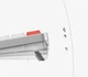NuPhy Air100 V3 Механическая клавиатура, Белая, Nuphy Red Nano - изображение 4