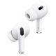 Навушники бездротові Oem Airpods Pro 2 Type-C + ANC HC - High C0py (чіп Zhongke8922) стерео гарнітура в кейс - изображение 2