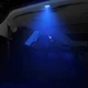 Беспроводная LED-подсветка для автомобиля LumerRide, 7 цветов, 56 × 25 × 8 мм - изображение 4