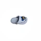 Крокси ніжно блакитні з джибітсами Crocs (131-53) 28(р) - изображение 2
