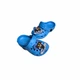 Крокси яскраво блакитні з джибітсами Crocs (131-54) 28(р) - изображение 3