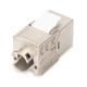 Модуль Keystone CAT 6A RJ45 STP компактний фосфориста бронза - зображення 8
