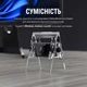 Вебкамера M8 4K Ultra HD Auto Focus USB 2.0 з автофокусом, вбудованим мікрофоном, Plug&Play для ПК, ноутбука та стримінгу - зображення 4