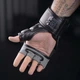 Рукавиці для ММА Phantom RIOT Black S/M (капа у подарунок) - зображення 7