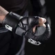 Рукавиці для ММА Phantom RIOT Black S/M (капа у подарунок) - зображення 8