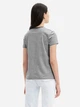 Футболка хлопковая женская Levi's 936464215 L Черная/Белая (1160268857) - изображение 2