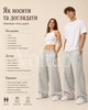 Штани Polo Ralph Lauren сірі широкі Baggy — унісекс оверсайз штани Поло Ральф Лорен, розмір S - зображення 5