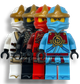 Gra planszowa Rebel LEGO Ninjago: Przygody Perły Przeznaczenia (wydanie polskie) (5704339007383) - obraz 7