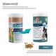 Витамины для собак 8in1 Brewers Yeast пивные дрожжи с чесноком для кожи и шерсти 780 шт (4048422184102) - изображение 4