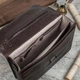 Мужской деловой портфель натуральная кожа Italico 8008/40 Коричневый 40x30x13 см TONY PEROTTI (2000003480838) - изображение 4