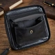 Мужское портмоне Tony Perotti Italico 3645 nero (bg906fash08) Черное - изображение 5