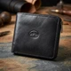Мужское портмоне Tony Perotti Italico 3645 nero (bg906fash08) Черное - изображение 7