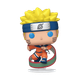 Фигурка Funko Pop! ANIMATION: Naruto Shippuden — #1963 Naruto Uzumaki with Scroll, Наруто Узумаки со свитком - изображение 2