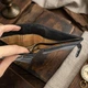 Мужское портмоне Tony Perotti Italico из натуральной кожи 396 nero (bg901fash12) Черное - изображение 10