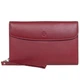 Портмоне-клатч унисекс Tony Perotti натуральная кожа Cortina 5073 rosso (bg903fash06) Красное - изображение 1