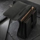 Мужской деловой портфель натуральная кожа Italico 8013/42 Черный 42x30,5x11 см TONY PEROTTI 000348295 - изображение 2