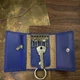 Ключница Tony Perotti New Rainbow 1117 bluette (bg900fash86) Синяя - изображение 2