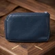 Ключница Tony Perotti Cortina 5016 navy (bg901fash36) Темно-синяя - изображение 5