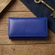 Ключница Tony Perotti New Rainbow 1117 bluette (bg900fash86) Синяя - изображение 5