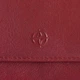 Женский кошелек Tony Perotti натуральная кожа Cortina 5048 rosso (bg903fash17) Красный - изображение 8