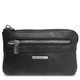 Ключница Tony Perotti New Contatto из натуральной кожи 359L nero (90418) Черная - изображение 1