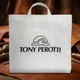 Мужской портфель из натуральной кожи Italico 9225G-38 Черный 38x29x7 см TONY PEROTTI (2000003480869) - изображение 9