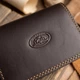 Чоловіча косметичка Tony Perotti Italico 8220 moro (bg905fash69) Коричнева - зображення 8