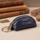 Ключница-брелок Tony Perotti Top Kapi KR-186 navy (bg900fash13) Синяя - изображение 4