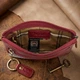 Ключница Tony Perotti Italico 359L (bg904fash00) Красная - изображение 6