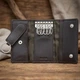 Ключница Tony Perotti Cortina 5005 moro (bg901fash32) Коричневая - изображение 2