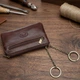 Ключница Tony Perotti Italico 359L (bg903fash99) Коричневая - изображение 2