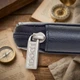 Ключница Tony Perotti Cortina 5026 nero (bg901fash41) Черная - изображение 6