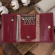Ключница Tony Perotti Italico 1117 rosso (bg904fash62) Красная - изображение 2