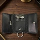 Ключница Tony Perotti New Rainbow 1117 nero (90046) Черная - изображение 4