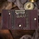 Ключница Tony Perotti Italico 1117 moro (90461) Коричневая - изображение 2
