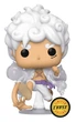 Фигурка Funko Pop! ANIME: One Piece — #1607 Luffy, Луффи в белом - изображение 2