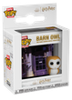 Фігурка Funko Bitty Pop! Deluxe DIORAMA: Harry Potter — Barn Owl (Eeylops Owl Emporium), Сипуха (Торговельний центр сов «Ейлопс») - зображення 1