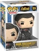 Фигурка Funko Pop! GAMES: Fallout — #1914 Hank MacLean, Хэнк Маклин - изображение 1