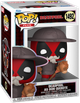 Фигурка Funko Pop! MARVEL: Deadpool — #1492 Deadpool as Don Quixote, Дэдпул в роли Дона Кихота - изображение 1
