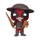 Фигурка Funko Pop! MARVEL: Deadpool — #1492 Deadpool as Don Quixote, Дэдпул в роли Дона Кихота - изображение 2
