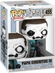Фигурка Funko Pop! ROCKS: Ghost — #455 Papa Emeritus IV (Glam / Glitter / Metallic), Папа Эмеритус IV - изображение 1