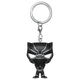 Брелок Funko Pop! Keychain MARVEL: Black Panther (Marvel New Classics) — Черная Пантера - изображение 2