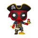 Фигурка Funko Pop! MARVEL: Deadpool — #1493 Deadpool as Long John Silver, Дэдпул в роли Джона Сильвера - изображение 2