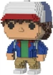Фигурка Funko Pop! 8-BIT: Stranger Things — #18 Dustin (Target Exclusive), Дастин (Эксклюзив) - изображение 2