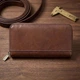 Женский кошелек Tony Perotti Italico 1192 (bg906fash83) Коньяк - изображение 8
