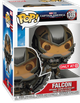 Фигурка Funko Pop! HEROES: Marvel Studios (Captain America: Brave New World) — #1339 Falcon (Joaquín Torres / Comic Deco), Сокол Хоакин Торрес (Комикс-стиль) - изображение 1