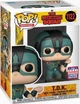 Фигурка Funko Pop! DC COMICS: The Suicide Squad — #1122 T.D.K. (The Detachable Kid) - изображение 1