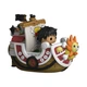 Набор фигурок Bitty Pop! Rides: One Piece — #92965 Thousand Sunny & Luffy, Саузенд Санни и Луффи - изображение 2