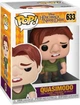 Фигурка Funko Pop! DISNEY: Hunchback of Notre Dame — #633 Quasimodo, Квазимодо - изображение 1